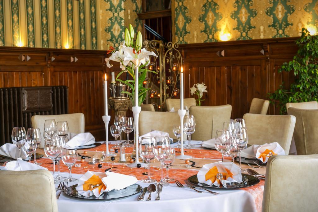 Hotel & Restaurant "Deutscher Kaiser" Perleberg Kültér fotó