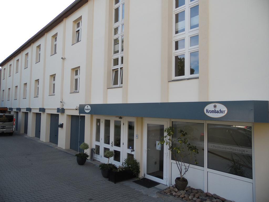 Hotel & Restaurant "Deutscher Kaiser" Perleberg Szoba fotó
