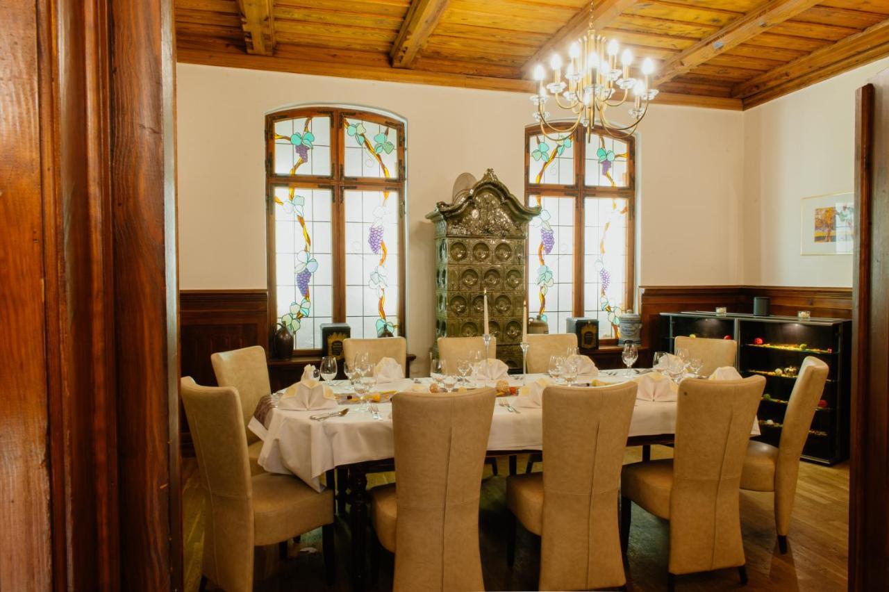 Hotel & Restaurant "Deutscher Kaiser" Perleberg Kültér fotó