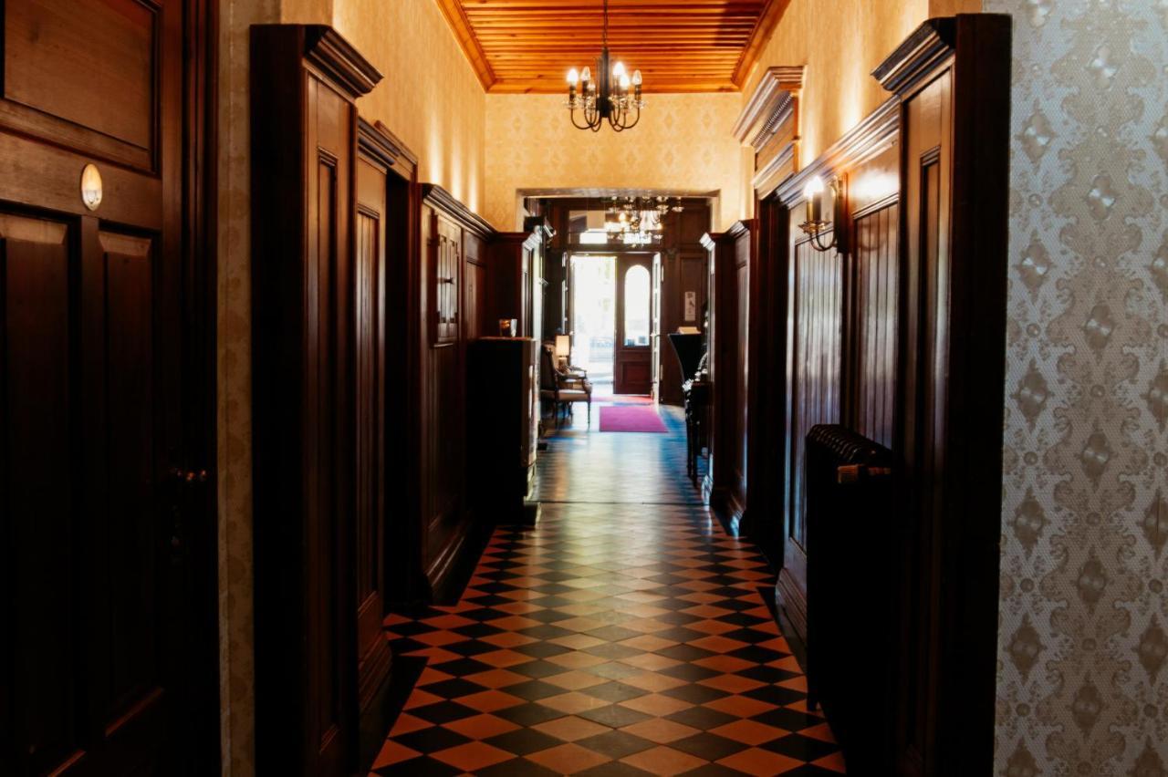 Hotel & Restaurant "Deutscher Kaiser" Perleberg Kültér fotó