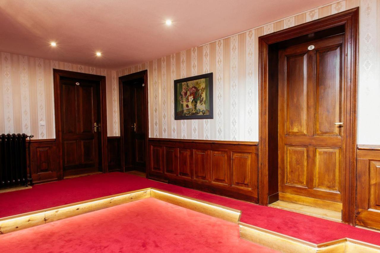 Hotel & Restaurant "Deutscher Kaiser" Perleberg Kültér fotó