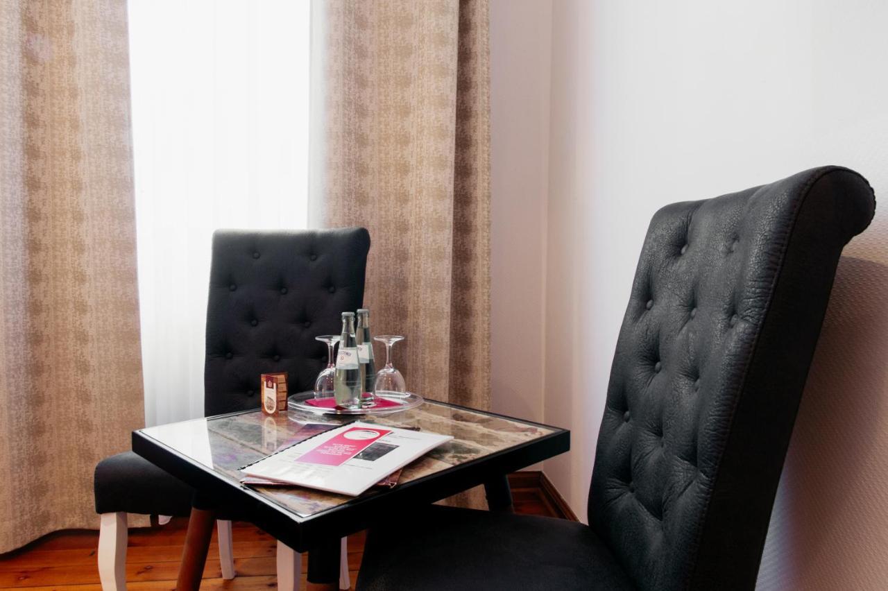 Hotel & Restaurant "Deutscher Kaiser" Perleberg Kültér fotó