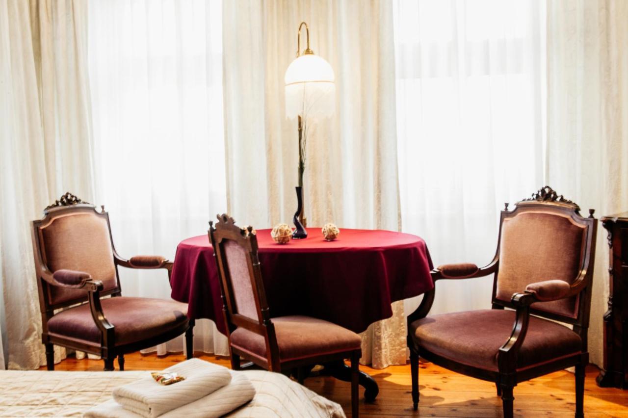 Hotel & Restaurant "Deutscher Kaiser" Perleberg Kültér fotó