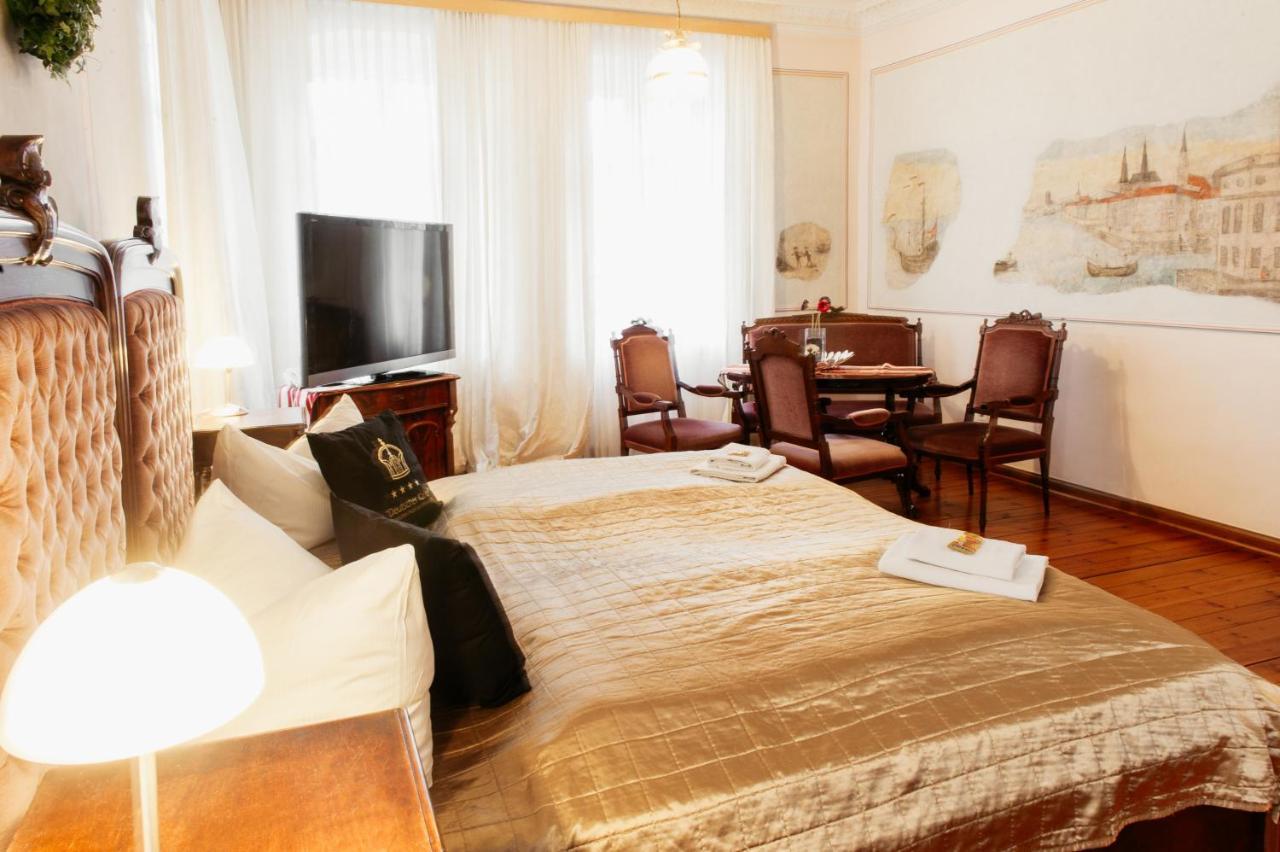 Hotel & Restaurant "Deutscher Kaiser" Perleberg Kültér fotó
